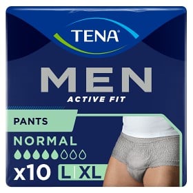 Bild på TENA Men Pants Normal L/XL 10 st
