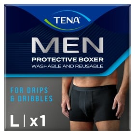 Bild på TENA Men Washable Protective Boxer L  1 st