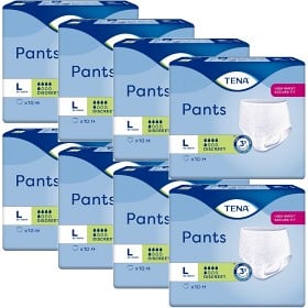 Bild på TENA Pants Discreet Large 80 st Storpack