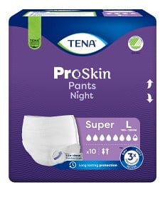 Bild på TENA Pants Night Super L 10 st