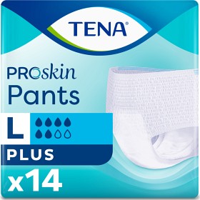 Bild på TENA Pants Plus Large 14 st