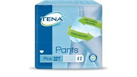 Bild på TENA Pants Plus Large 56 st STORPACK