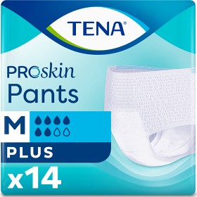 Bild på TENA Pants Plus Medium 14 st