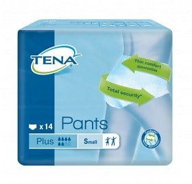 Bild på TENA Pants Plus Small 14 st