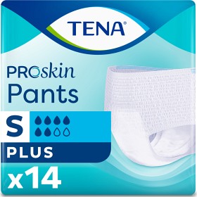 Bild på TENA Pants Plus Small 14 st