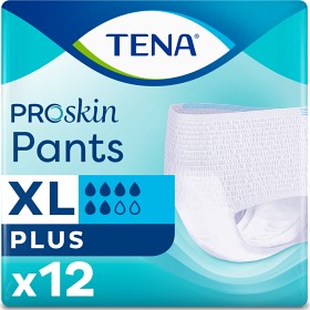 Bild på TENA Pants Plus XL 12 st