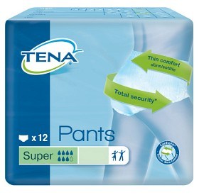 Bild på TENA Pants Super Medium Storpack 48 st