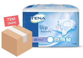 Bild på TENA Slip Active Fit Maxi M 72 st