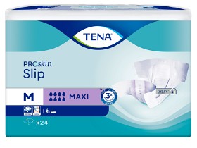 Bild på TENA Slip Maxi Medium Andningsbar 24 st 
