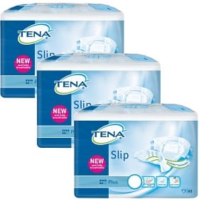 Bild på TENA Slip Plus Large 90 st Storpack