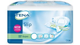 Bild på TENA Slip Super Andningsbar Medium 28 st