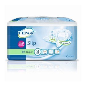 Bild på TENA Slip Super Andningsbar Small 30 st
