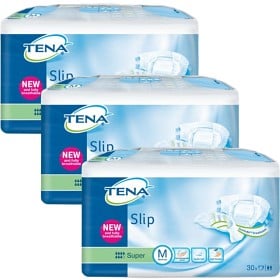 Bild på TENA Slip Super Medium 84 st Storpack