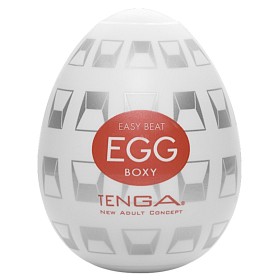 Bild på Tenga Egg Boxy onanihjälpmedel