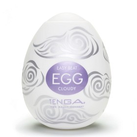 Bild på Tenga Egg Cloudy onanihjälpmedel