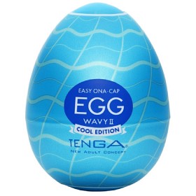 Bild på Tenga Egg Cool II onanihjälpmedel