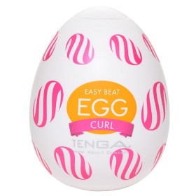 Bild på Tenga Egg Curl onanihjälpmedel