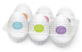 Bild på Tenga EGG Mixed Pack 6 Colors
