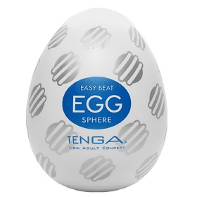 Bild på Tenga Egg Sphere onanihjälpmedel