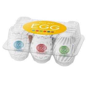 Bild på Tenga Egg Standard Package onanihjälpmedel 6 st