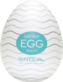 Bild på Tenga EGG Wavy