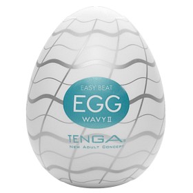 Bild på Tenga Egg Wavy II onanihjälpmedel