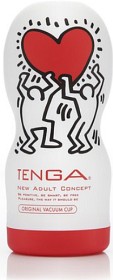 Bild på Tenga Keith Haring Original Vacuum Cup