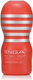 Bild på Tenga Original Vacuum Cup
