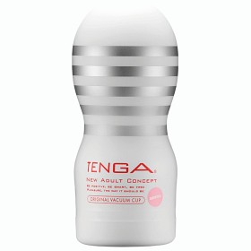 Bild på Tenga Original Vacuum Cup Gentle onanihjälpmedel