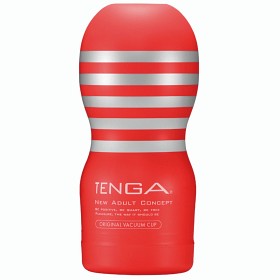 Bild på Tenga Original Vacuum Cup onanihjälpmedel