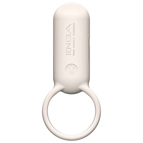Bild på Tenga Smart Vibe Ring White onanihjälpmedel