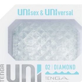 Bild på Tenga Uni Diamond onanihjälpmedel för män