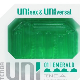 Bild på Tenga Uni Emerald onanihjälpmedel för män