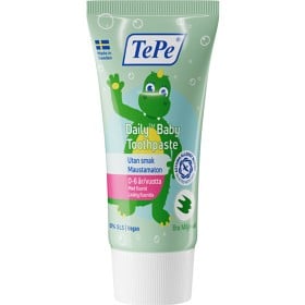 Bild på TePe Daily Baby tandkräm 50 ml