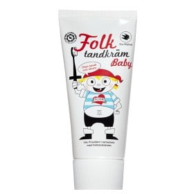 Bild på TePe Folktandkräm Baby 50 ml