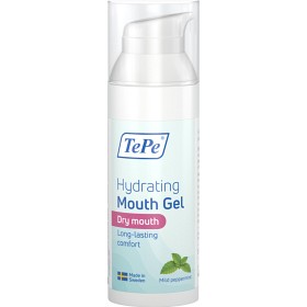 Bild på TePe Hydrating Mouth Gel Mild Peppermint 50 ml