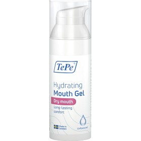 Bild på TePe Hydrating Mouth Gel Unflavoured 50 ml