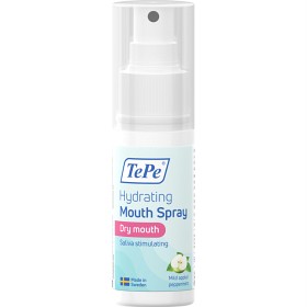 Bild på TePe Hydrating Mouth Spray Mild Apple/Peppermint 50 ml