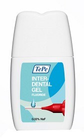 Bild på TePe Interdental Gel med fluor 20 ml