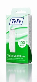 Bild på TePe Multifloss 100 st