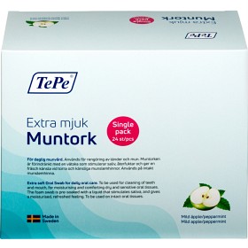 Bild på TePe Extra mjuk muntork Salivstimulerande 24 st