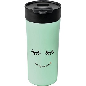Bild på Termosmugg Smile 450 ml