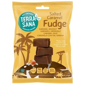 Bild på Terra Sana Fudge Salt Karamell 150 g