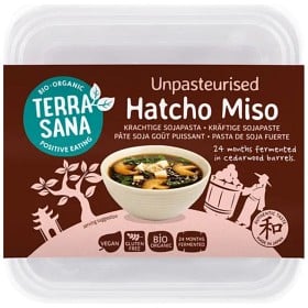 Bild på Terra Sana Hatcho Miso opastöriserad 300 g