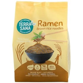 Bild på Terra Sana Ramen Nudlar Brunt Ris 280 g