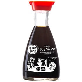 Bild på Terra Sana Shoyu Soja EKO 150 ml