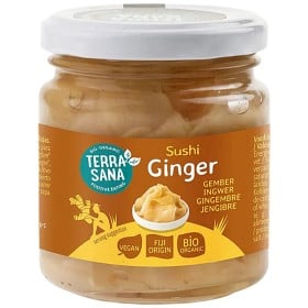 Bild på Terra Sana Sushi Ingefära EKO 190 g