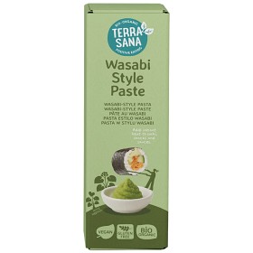 Bild på Terra Sana Wasabi-pasta EKO 50 g