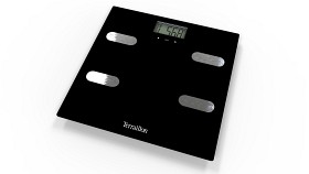 Bild på Terraillon Personvåg Fitness Black