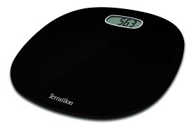 Bild på Terraillon Personvåg Pop First Black UltraSlim 14242